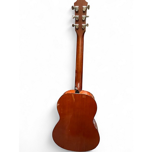 Used Yamaha CSF-TA PARLOR Natural Acoustic Electric Guitar