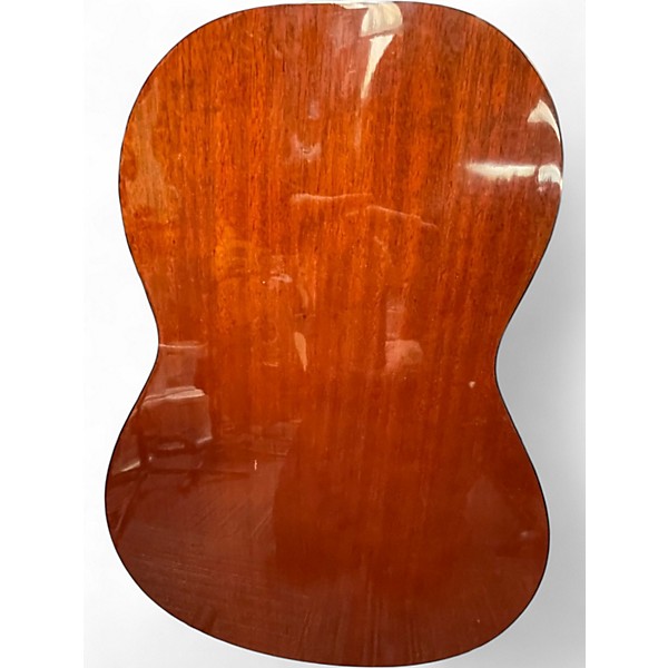 Used Yamaha CSF-TA PARLOR Natural Acoustic Electric Guitar