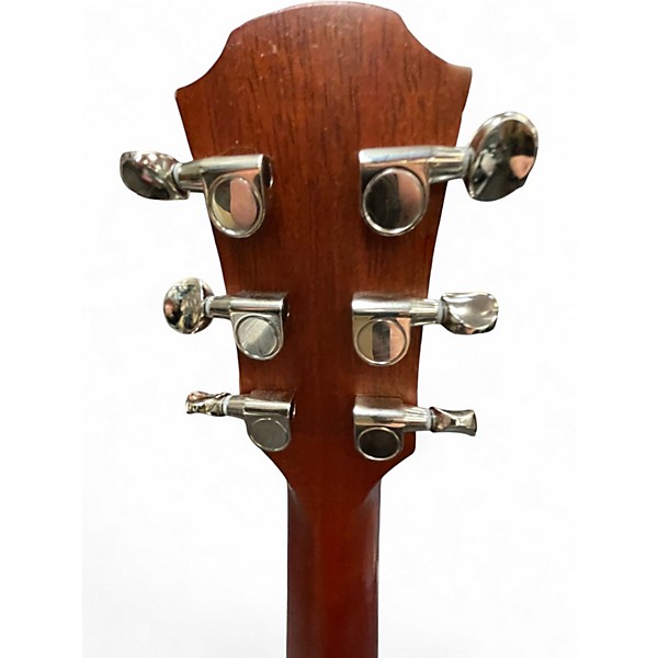 Used Yamaha CSF-TA PARLOR Natural Acoustic Electric Guitar