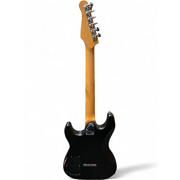 Used Godin Session HT Flat Black Solid Body Electric Guitar