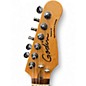 Used Godin Session HT Flat Black Solid Body Electric Guitar