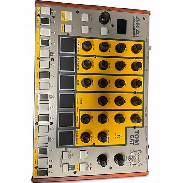 Used Akai Professional TOM CAT Production Controller