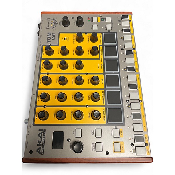 Used Akai Professional TOM CAT Production Controller