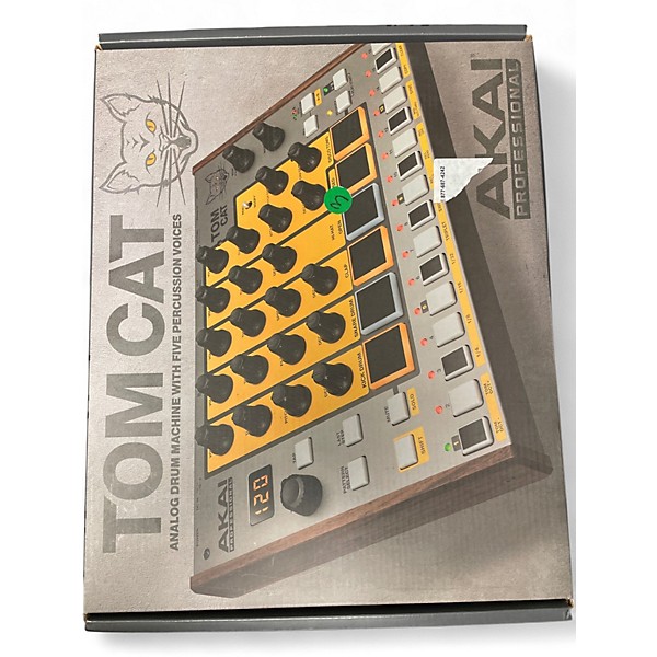 Used Akai Professional TOM CAT Production Controller
