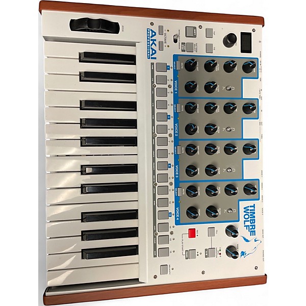 Used Akai Professional TIMBRE WOLF Production Controller