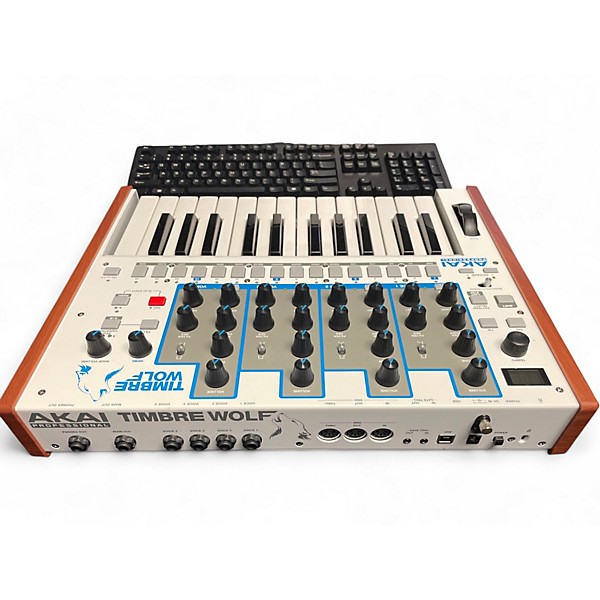 Used Akai Professional TIMBRE WOLF Production Controller