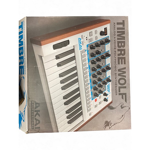 Used Akai Professional TIMBRE WOLF Production Controller