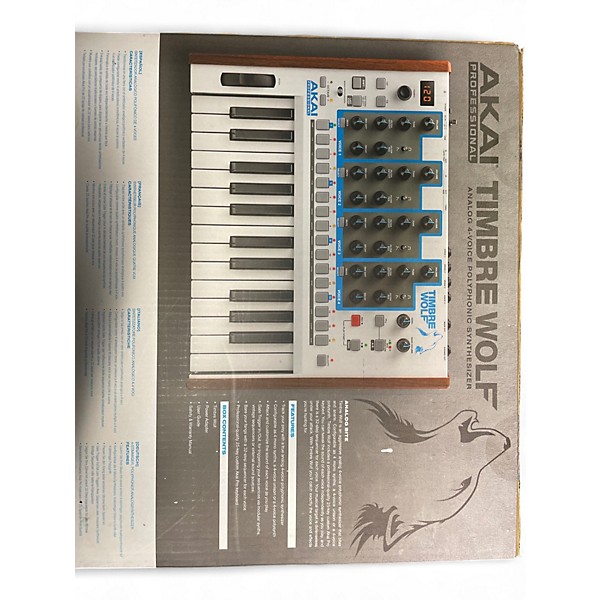 Used Akai Professional TIMBRE WOLF Production Controller