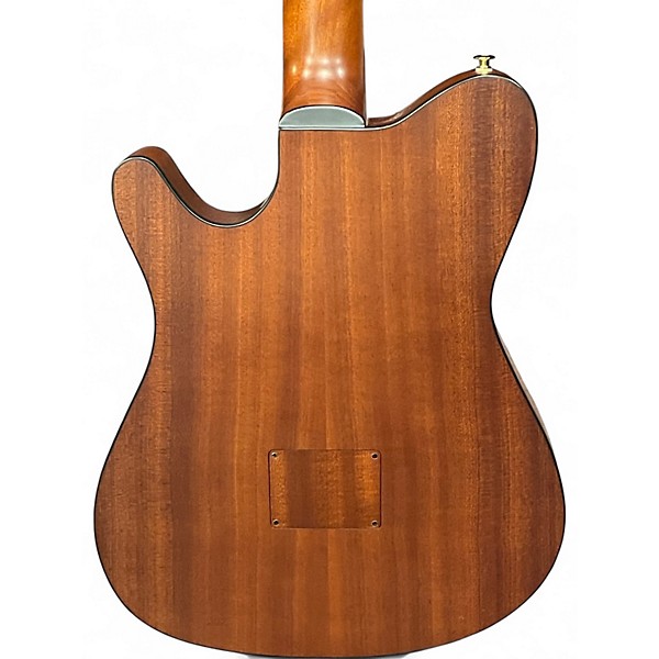 Used Ibanez FRH10N ROSE GOLD Classical Acoustic Electric Guitar