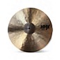 Used 2025 SABIAN 20in HHX COMPLEX MEDIUM RIDE Cymbal thumbnail