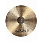 Used 2025 SABIAN 20in HHX COMPLEX MEDIUM RIDE Cymbal