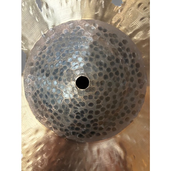 Used 2025 SABIAN 20in HHX COMPLEX MEDIUM RIDE Cymbal