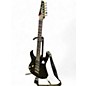 Used Ibanez RG1570L Prestige  Black Solid Body Electric Guitar thumbnail