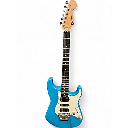 Used Charvel PRO-MOD SO-CAL STYLE 1 HSH Blue Solid Body Electric Guitar
