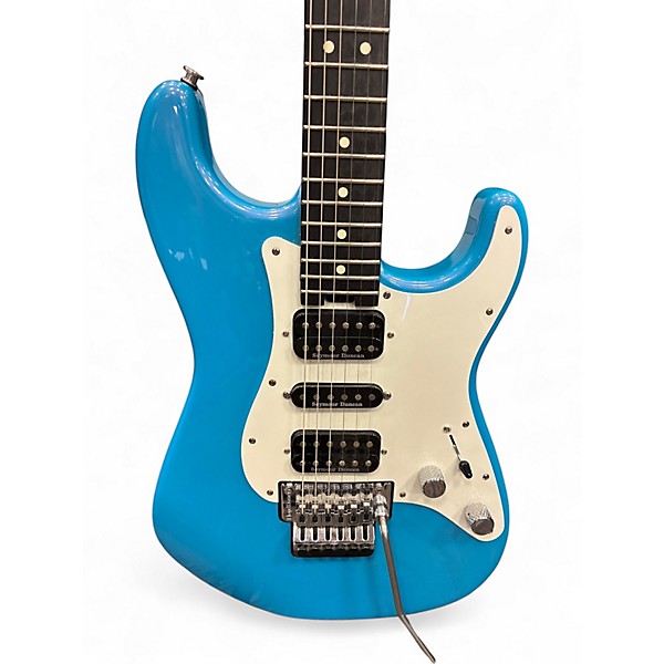 Used Charvel PRO-MOD SO-CAL STYLE 1 HSH Blue Solid Body Electric Guitar