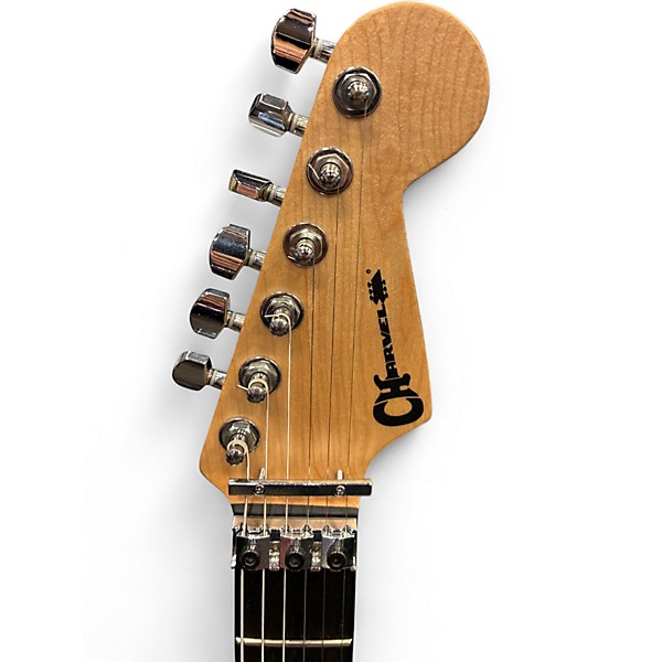 Used Charvel PRO-MOD SO-CAL STYLE 1 HSH Blue Solid Body Electric Guitar