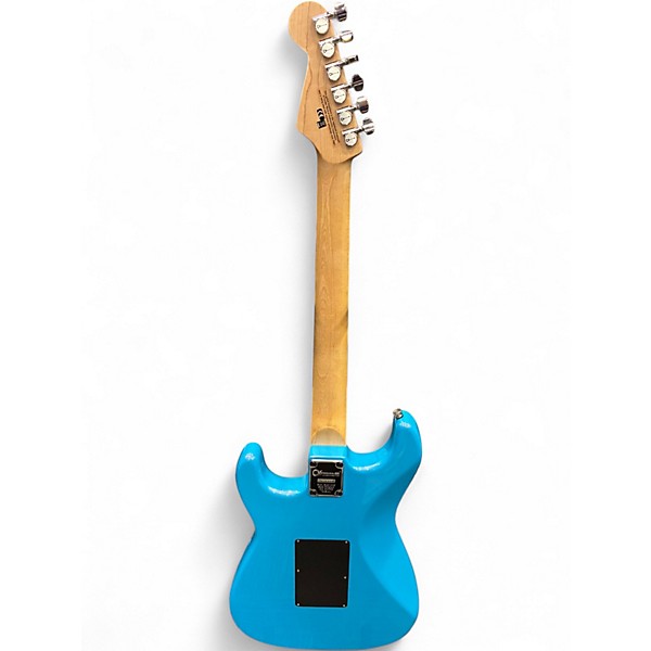 Used Charvel PRO-MOD SO-CAL STYLE 1 HSH Blue Solid Body Electric Guitar