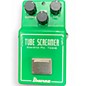 Used Ibanez TS808 Reissue Tube Screamer Distortion Effect Pedal thumbnail