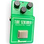 Used Ibanez TS808 Reissue Tube Screamer Distortion Effect Pedal
