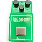 Used Ibanez TS808 Reissue Tube Screamer Distortion Effect Pedal
