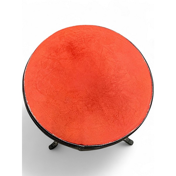 Used Pork Pie Round top Drum Throne