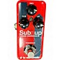 Used TC Electronic Sub N Up Mini Octaver Effect Pedal thumbnail