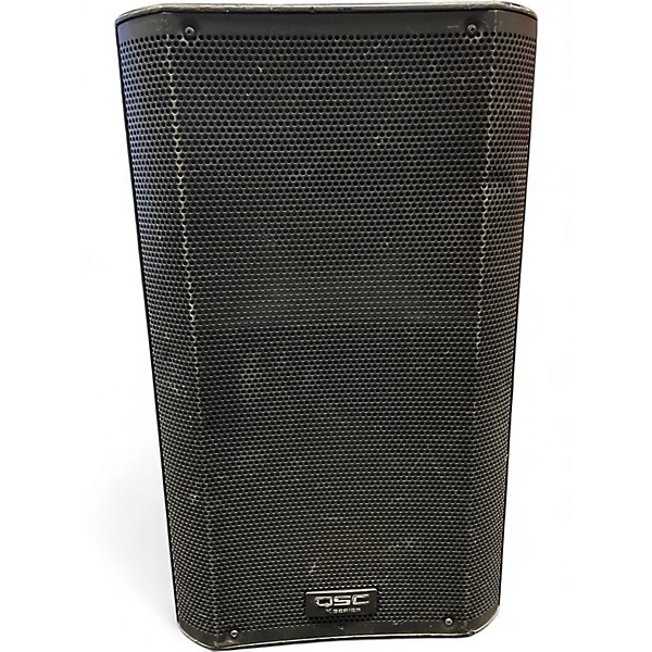 Used QSC K12 Powered Speaker