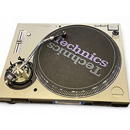 Used Technics SL1200MK5 Turntable