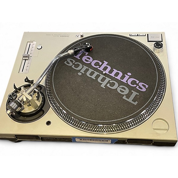 Used Technics SL1200MK5 Turntable