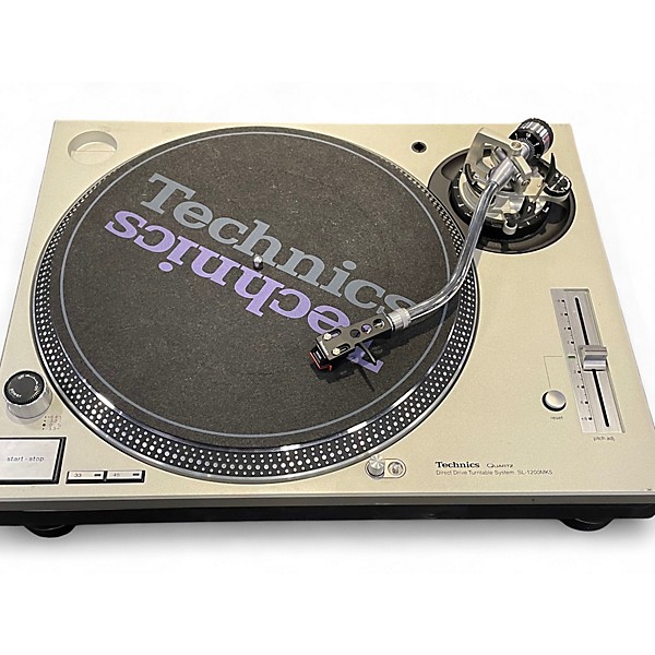 Used Technics SL1200MK5 Turntable