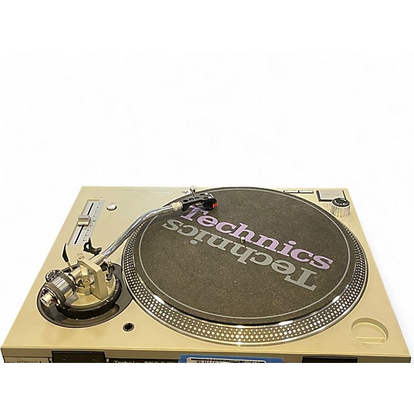 Used Technics SL1200MK5 Turntable
