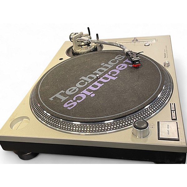 Used Technics SL1200MK5 Turntable