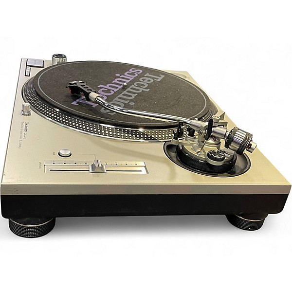 Used Technics SL1200MK5 Turntable