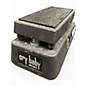 Used Dunlop CBM95 Cry Baby Mini Wah Effect Pedal thumbnail