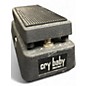 Used Dunlop CBM95 Cry Baby Mini Wah Effect Pedal