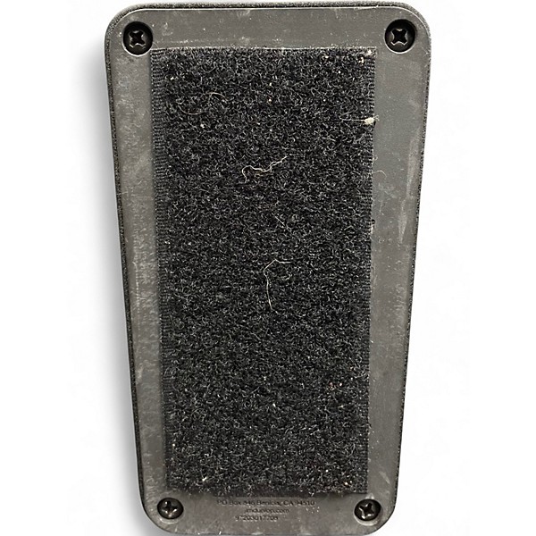 Used Dunlop CBM95 Cry Baby Mini Wah Effect Pedal