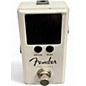 Used Fender FTN-1 Tuner Pedal thumbnail