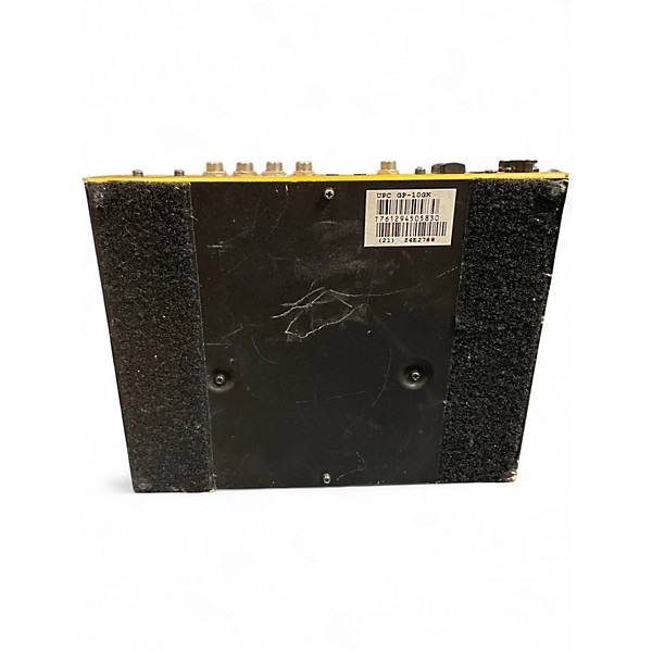 Used BOSS GP10GK Effect Processor