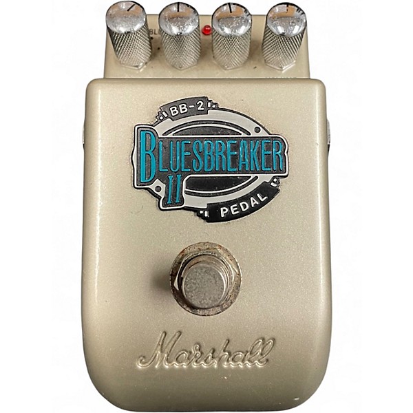 Used Marshall BluesBreaker II Effect Pedal