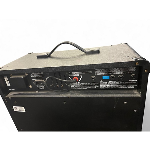 Used 2009 Marshall MD50DFX Guitar Combo Amp