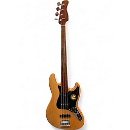 Used Sire MARCUS MILLER V5 Natural Electric Bass Guitar