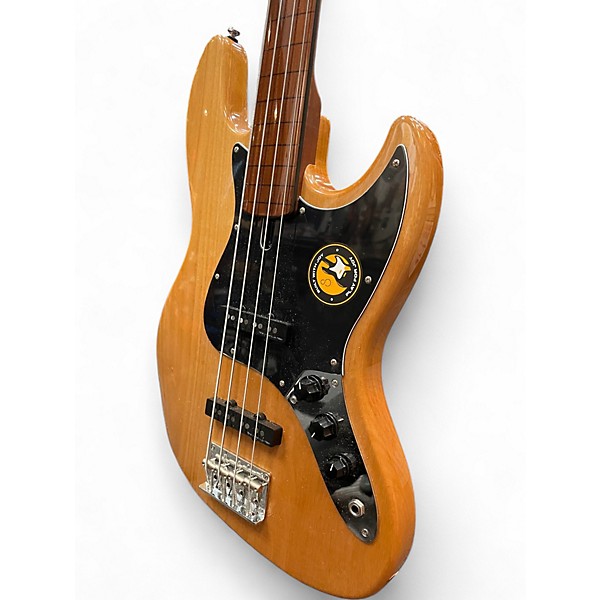 Used Sire MARCUS MILLER V5 Natural Electric Bass Guitar