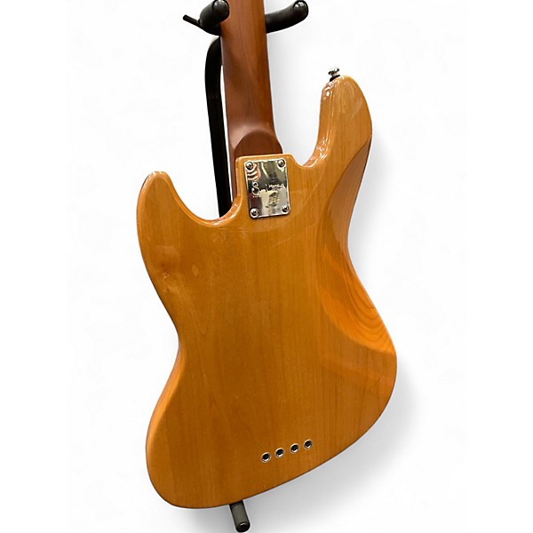 Used Sire MARCUS MILLER V5 Natural Electric Bass Guitar
