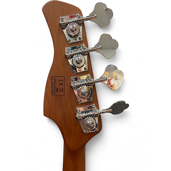 Used Sire MARCUS MILLER V5 Natural Electric Bass Guitar