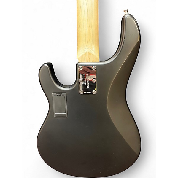 Used Sterling by Music Man Ray5HH Ruby Red Burst Electric Bass Guitar