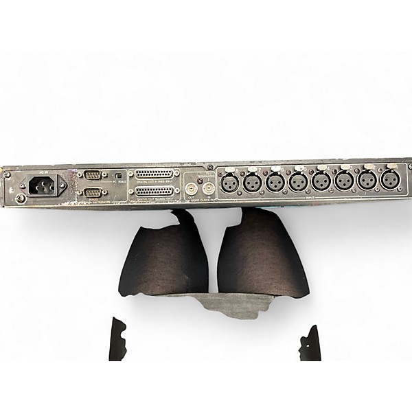 Used Yamaha AD8HR Microphone Preamp