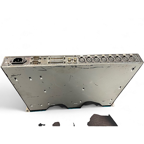 Used Yamaha AD8HR Microphone Preamp