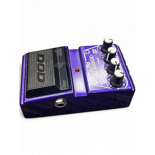 Used DOD ECHO FX Effect Pedal