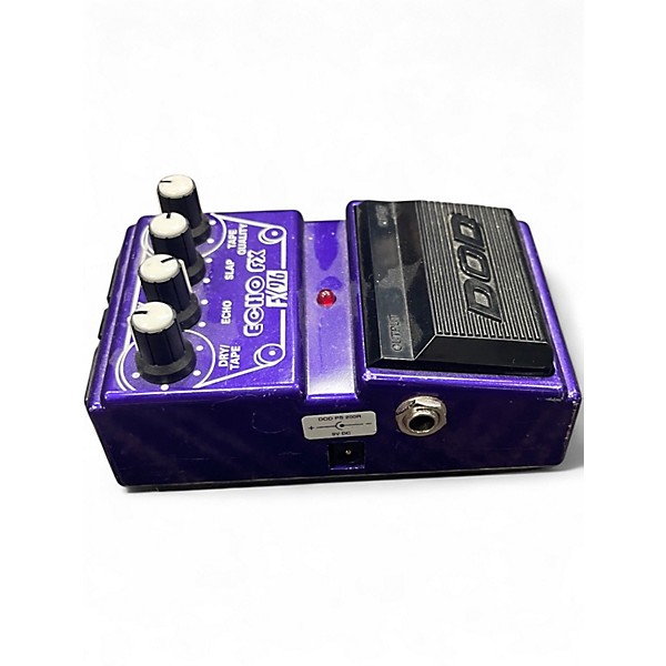 Used DOD ECHO FX Effect Pedal