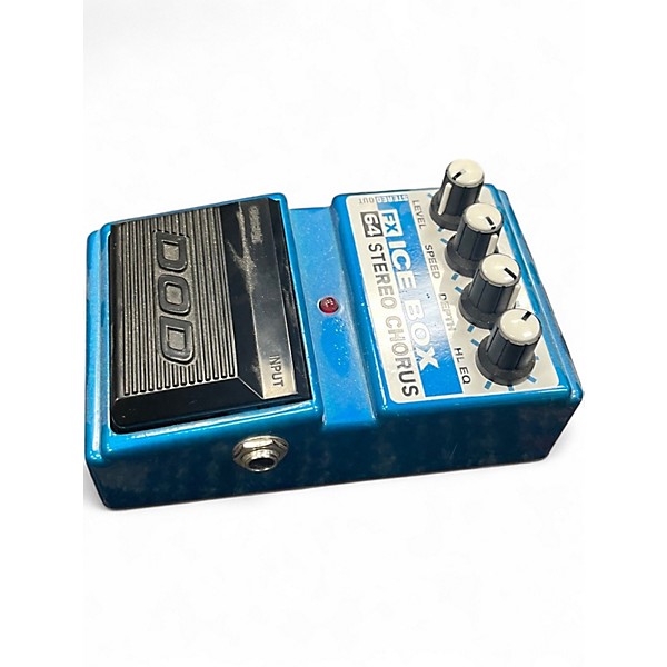 Used DOD ICE BOX Effect Pedal